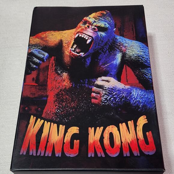 NECA Other - King Kong 7'' action figure NECA
